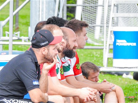 RQ 2017 - Finales LP2 Masc - RCM (21) vs (8) Westmount RC