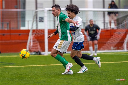 TKL 2024 Div 2 - FC Fitz Roy (0) vs (8) LOSC FC