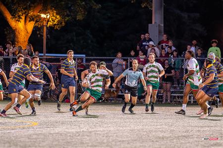 RQ 2024 - Super Ligue M1 - TMR (41) vs (0) RCM