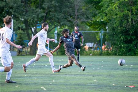 PLSQ - CS Mont-Royal Outremont (0) vs (0) AS de Laval