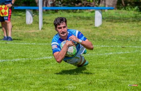 URBA - 1C - Lujan RC vs Mercedes RC