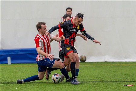 TKL 2024 Div 2 - FC Lion D2 (6) vs (3) Jazz FC