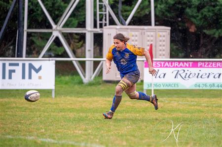 Fed2 2024 - US Deux Ponts vs Renage Rives