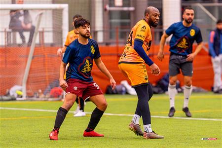 TKL 2024 DIV2 - Bandjos FC (2) vs (2) FC Lion