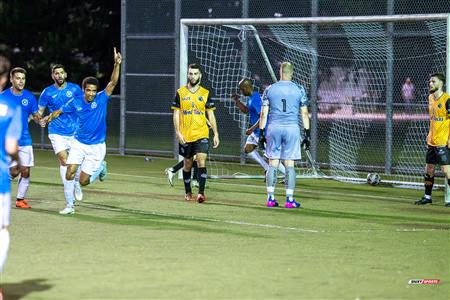 ARSC - Ringleaders FC (9) vs (2) Bandjos Div1