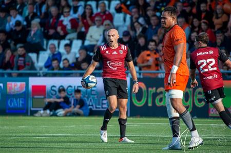 FFR 2024 - Finale Nationale - Nice (39) vs (30) Narbonne