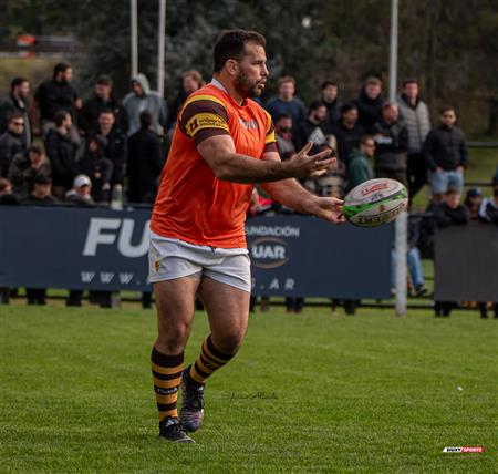 URBA 2024 - Top 12 Superior - San Isidro Club (34)  vs (31) Belgrano Athletic Club