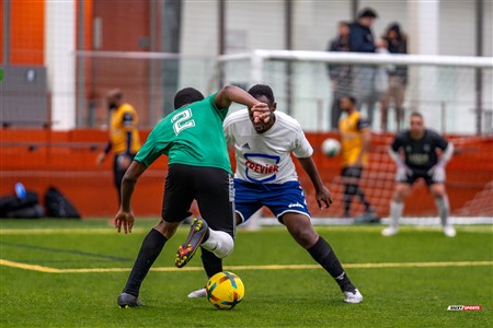 TKL 2024 Div 2 - FC Fitz Roy (0) vs (8) LOSC FC