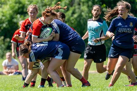 RQ 2024 - SL - W2 - Ste-Anne (34) vs (36) Beaconsfield