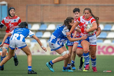 V. Durango Neskak Rugby Txapelketa 2024