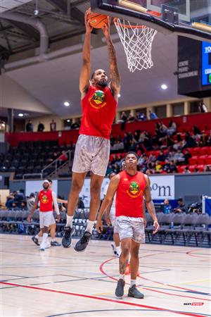 BSL - Montreal Toundra vs Tri-State Admirals - Pre & Post Game
