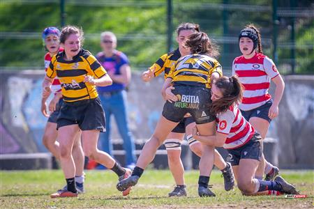 FER 2024 - Sr Fem - Elorrio RT vs Universitario Bilbao Rugby - Neskak