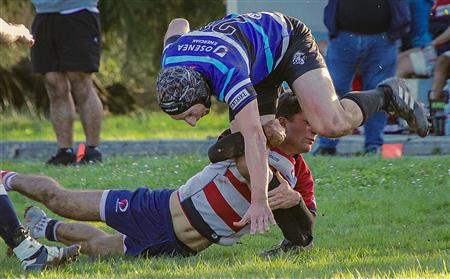FVR 2024 - BRT Menditarrak (20) vs (12) Universitario Bilbao Rugby