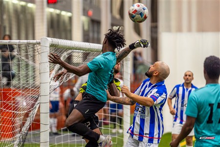 TKL 2024 Div 1 - FC Anti Social Club (6) vs (3) Los Bandoleros