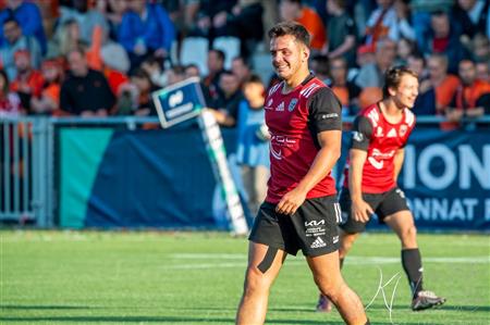 FFR 2024 - Finale Nationale - Nice (39) vs (30) Narbonne