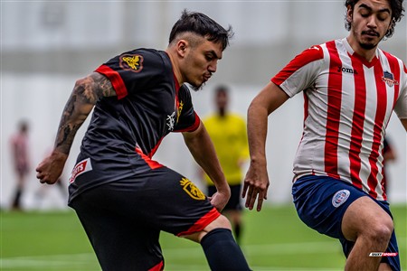 TKL 2024 Div 2 - FC Lion D2 (6) vs (3) Jazz FC