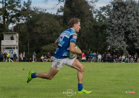 URBA 2024 - 1ra C - Lujan Rugby Club (34) vs (7) Lanus RC