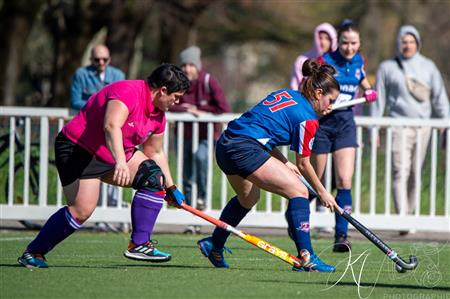 FFH2 2024 - N2 - Hockey Club Grenoble vs Entente Orleans-Mer