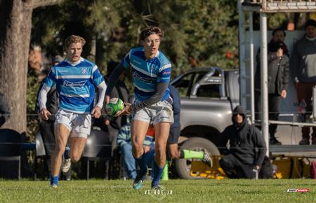 URBA 1ra C - Lujan Rugby vs del Sur Rugby