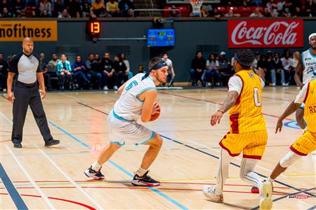 BSL - Montreal Toundra (95) vs (97) Newfoundland Rogues - Reel 2