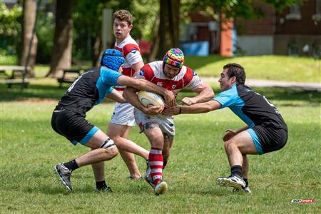RQ 2024 - LPR1 M2 - Montreal Wanderers RFC (26) vs (7) Rugby Club Ottawa