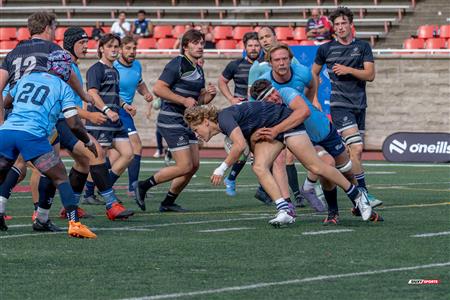 ECRC 2024 - Ontario Blues x Arrows Academy (45) vs (14) Nova Scotia Keltics
