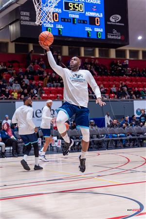 BSL - Montreal Toundra vs Tri-State Admirals - Pre & Post Game