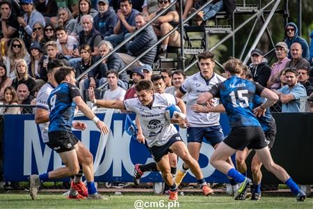 Final Nacional de Clubes 2023 - Universitario Rugby Club (18) vs (25) San Isidro Club