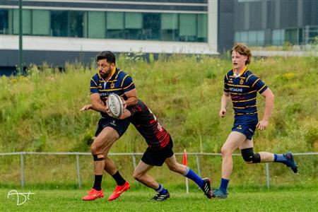 RQ 2024 - SUPER LIGUE M2 - CRQ (3) vs (25) TMR