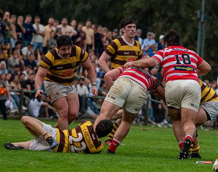 URBA 2024 - Top 12 Superior - Alumni (9) vs (22) Belgrano Athletic Club