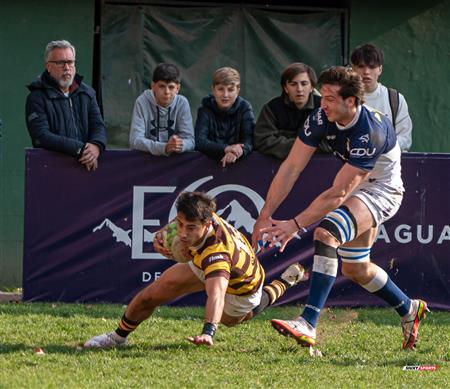 URBA 2024 - Top 12 Superior - Belgrano Athletic (47) vs (25) Champagnat