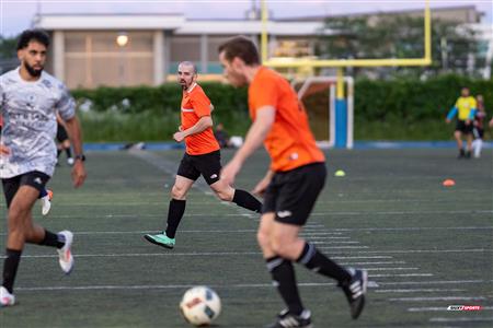 TKL - DIV 1 - EKIP (5) vs (1) Backdoor Bandits FC