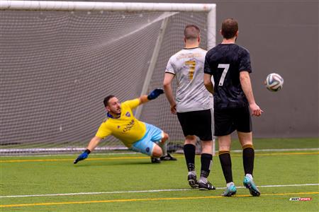 TKL 2024 DIV 3 - RAGE (7) vs (2) Suisse FC