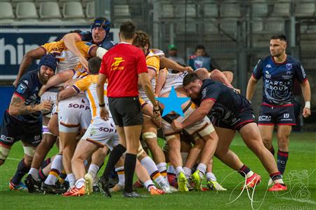 PRO D2 - FC Grenoble (21) vs (18) Soyaux Angouleme