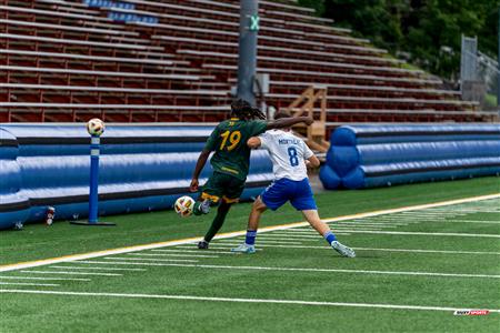 RSEQ 2024 - Soccer M - Carabins U de Montréal (2) vs (0) Vert-et-Or U de Sherbrooke - Par Ashley