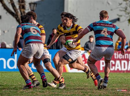 URBA 2024 - Top 12 Superior - Atlético del Rosario (35) vs (31) Belgrano Athletic
