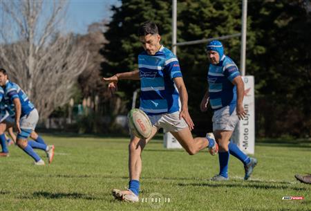 URBA 1ra C - Lujan Rugby vs del Sur Rugby