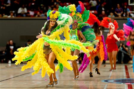TBL - Montreal vs Sudbury - Before the Match and Half Time Show