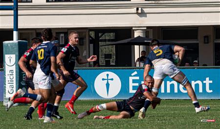 URBA - Buenos Aires CRC vs Champagnat - Amistoso - 