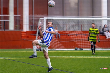 TKL 2024 Div 1 - FC Anti Social Club (6) vs (3) Los Bandoleros