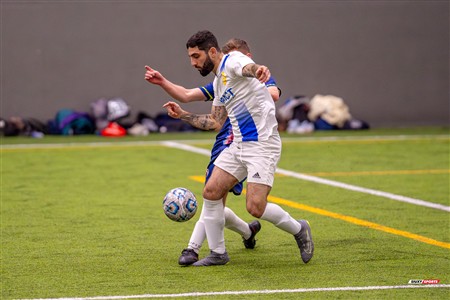 TKL 2024 Div 3 - Les Avengers (7) vs (2) FC Lion D3