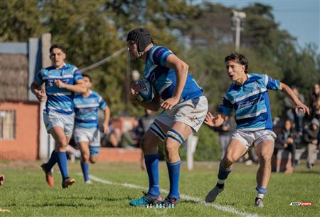 URBA 1ra C - Lujan Rugby vs del Sur Rugby
