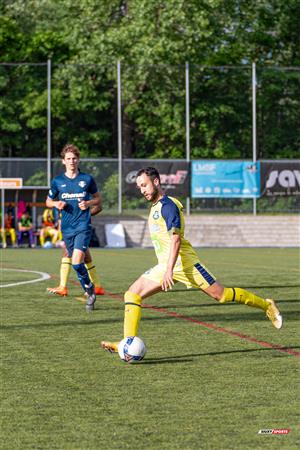 PLSQ - AS de Blainville (1) vs (2) CS Longueuil