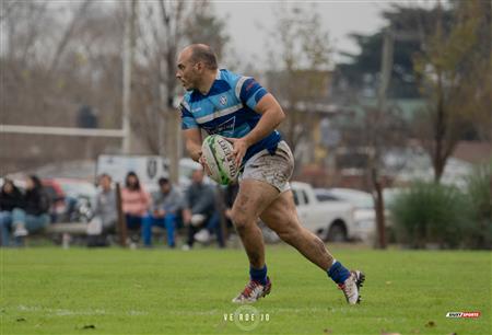 URBA 2024 - 1ra C - Vicentinos (30) vs (41) Lujan RC