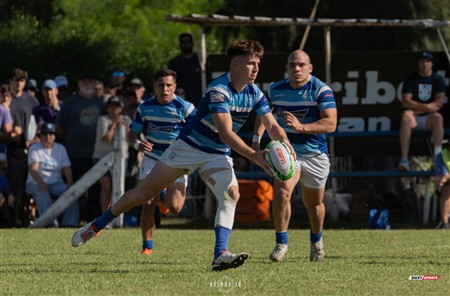 URBA 2024 - 1ra C - Lujan RC (38) vs (14) Monte Grande RC - Final Ascenso a 1ra B