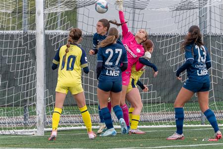 Coupe du Québec 2024 - Finale U16F - FC Blainville (1) vs (3) Longueuil