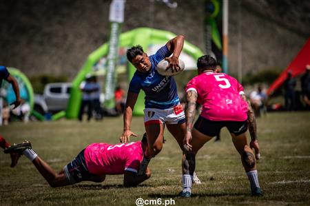 Seven Tafi del Valle 2024 - Party Seven vs UNSTA