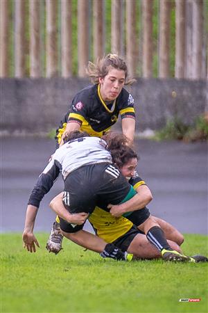 FER 2024 - DHB F - Getxo Neskak Rt (29) vs (0) CR Atl. Portuense