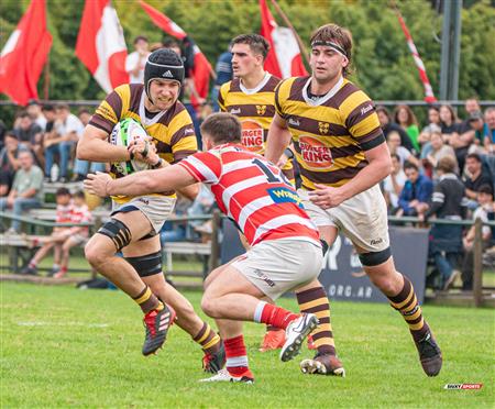 URBA 2024 - Top 12 Intermedia - Alumni (20) vs (22) Belgrano Athletic Club