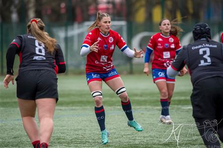 Elite 1 2023 - Lyon O.U. (39) vs (14) FC Grenoble